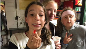 Meet your Posher, Penelope